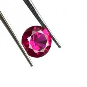 Jewelry - 1.60 Ct Natural Mozambique Red Ruby vvs1 Jewelry - 1.60 Ct Natural Mozambique Red Ruby vvs1